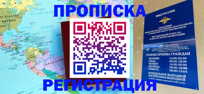 прописка для работы в Яхроме
